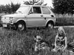 Fiat 126 1972 года
